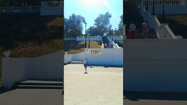 Набережная в Тамани Краснодарского края ?