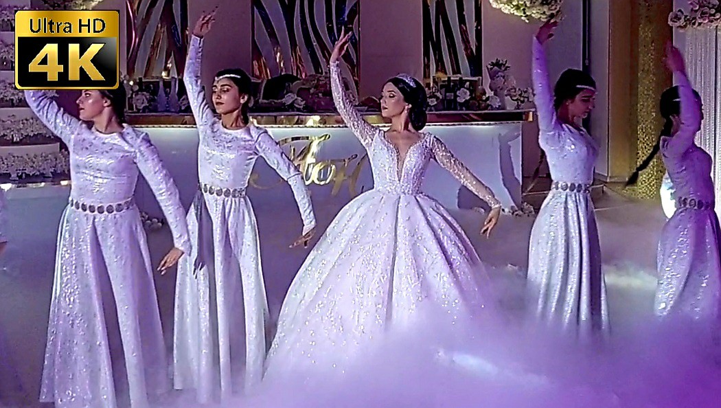 Армянская Свадьба в Красноярске Армянские Песни 2025