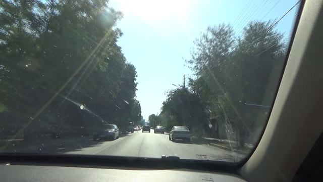 По Краснодару на такси