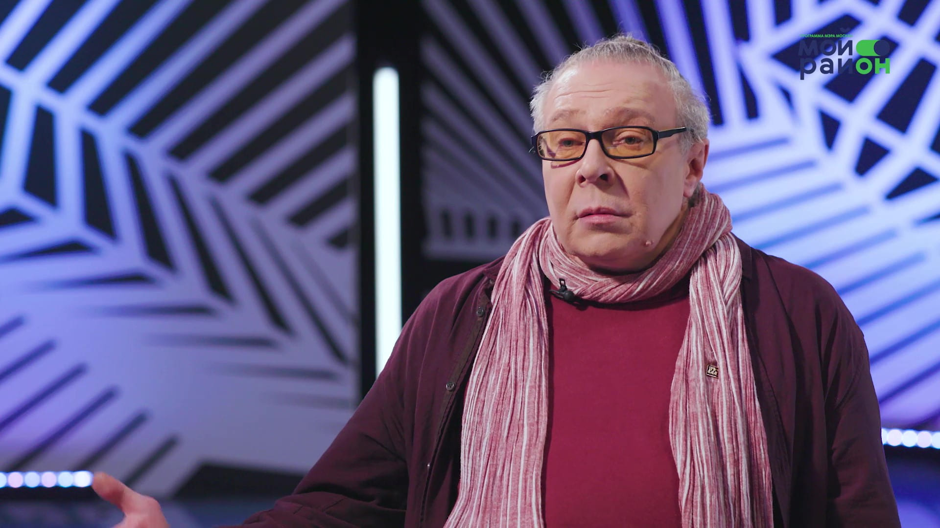 Город – источник вдохновения для театралов: интервью с худруком театра им. Штейна Павлом Полушкиным