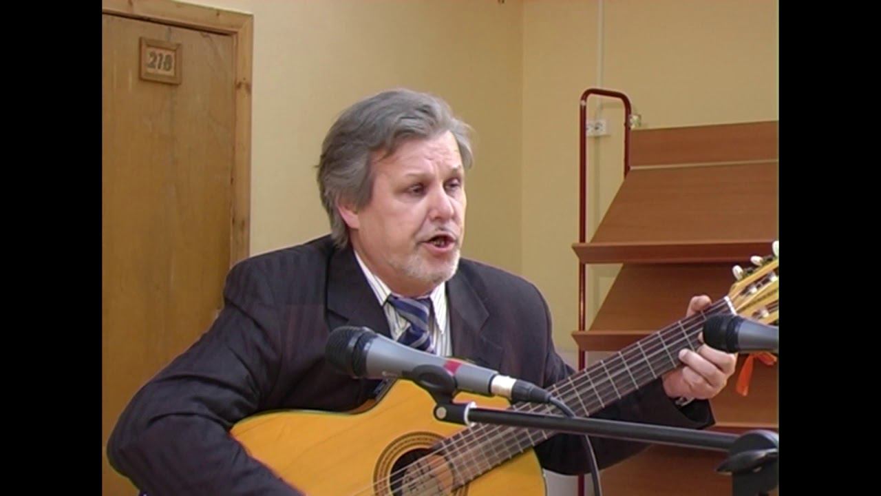 Виктор Чистяков 2010 ДНТТМ