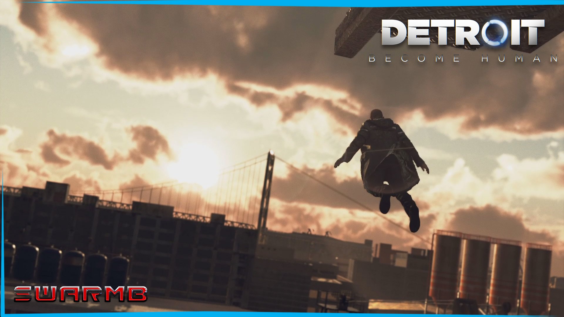 Detroit: Become Human ➪ # 13) Прыжок веры