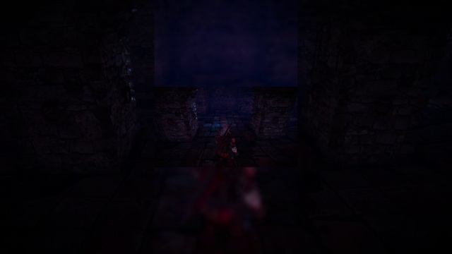 The Witcher 2: Assassins of Kings / ПРИЗРАК! / #shorts