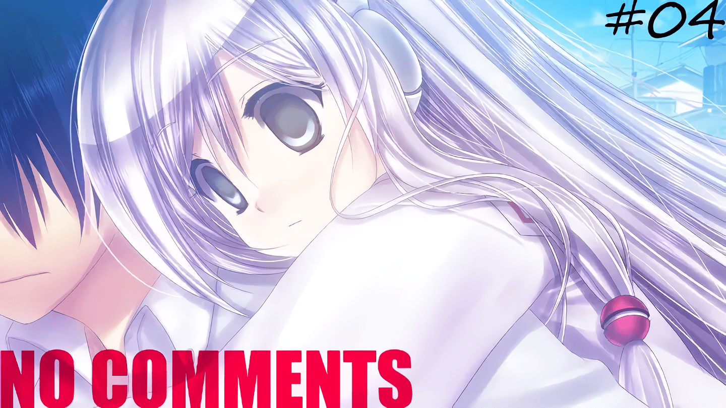 Прохождение Визуальной Новеллы "Люси -Вечность, Которую Она Желала-" (PC/Windows) - Часть 04