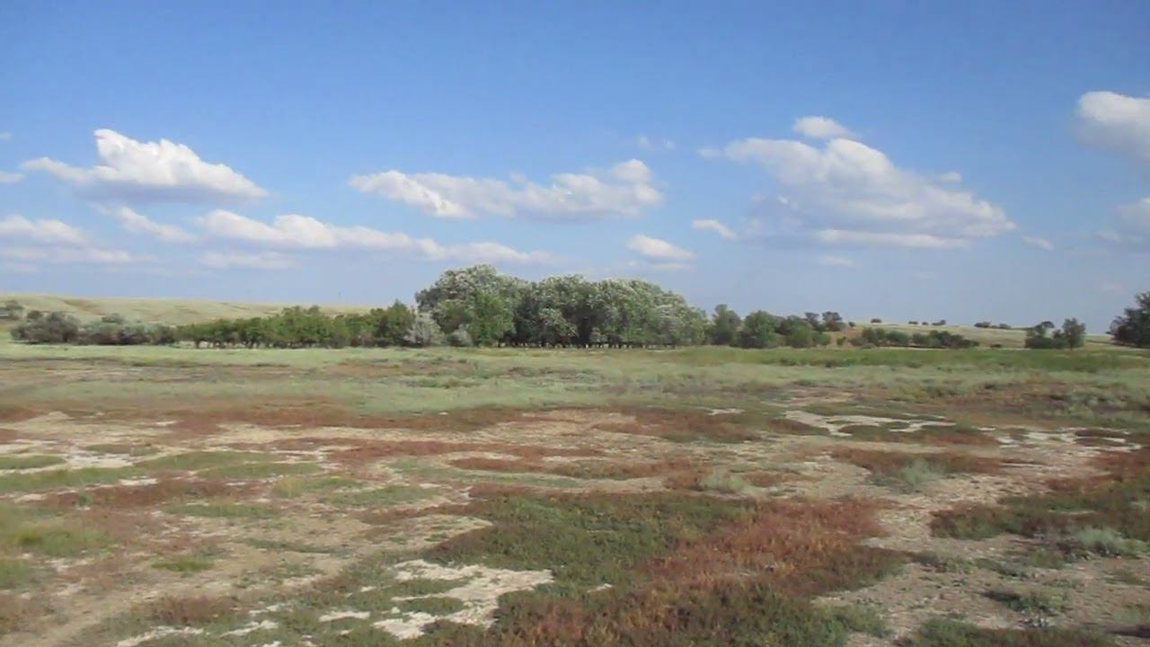 Опустевшее село Новая Каменка (Hahnsau), Энгельсский район