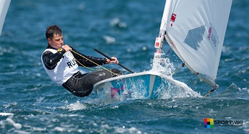 История спорта. Парусный спорт