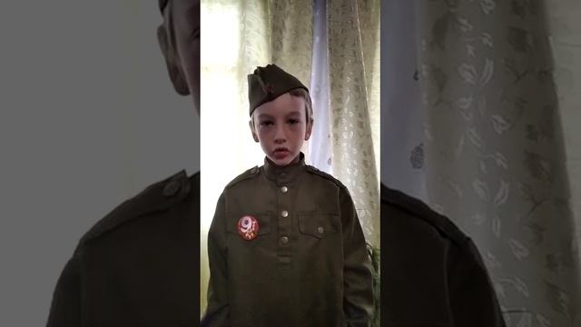 Милосердов Алёша, 6 лет