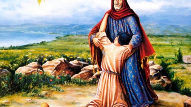 Неразумный юноша  Притча о блудном сыне. Библейские притчи #5