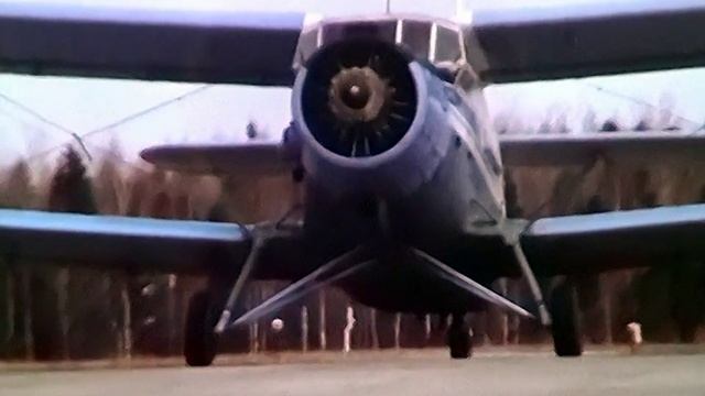 1986 год. Ханты-Мансийск. Аэропорт и авиаторы.