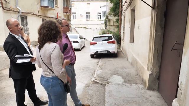 Бескультурные наследники гробят сокровища Севастополя 22/08/2021