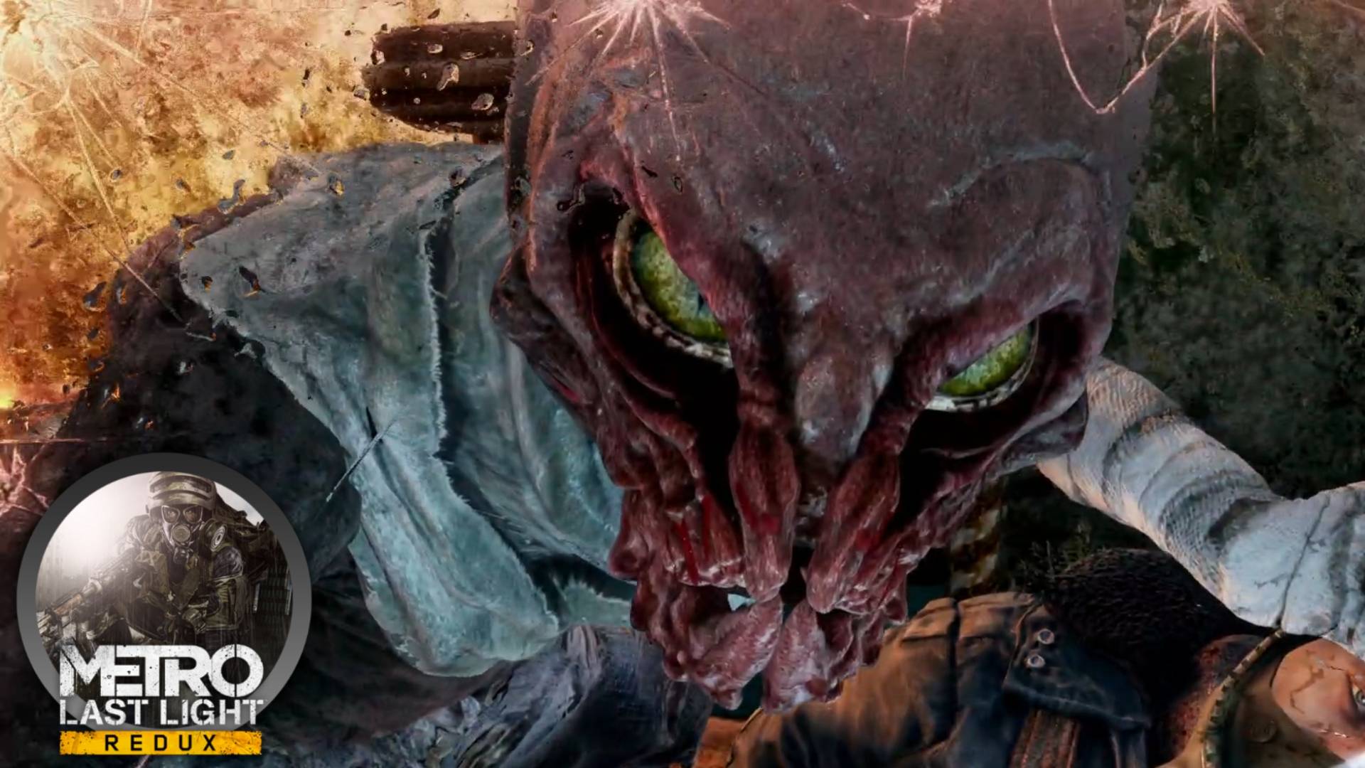 "ФИНАЛ" Metro: Last Light Redux Прохождение №07