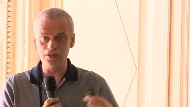 Новости СПбГУ: Первая Международная научная конференция по биоинформатике