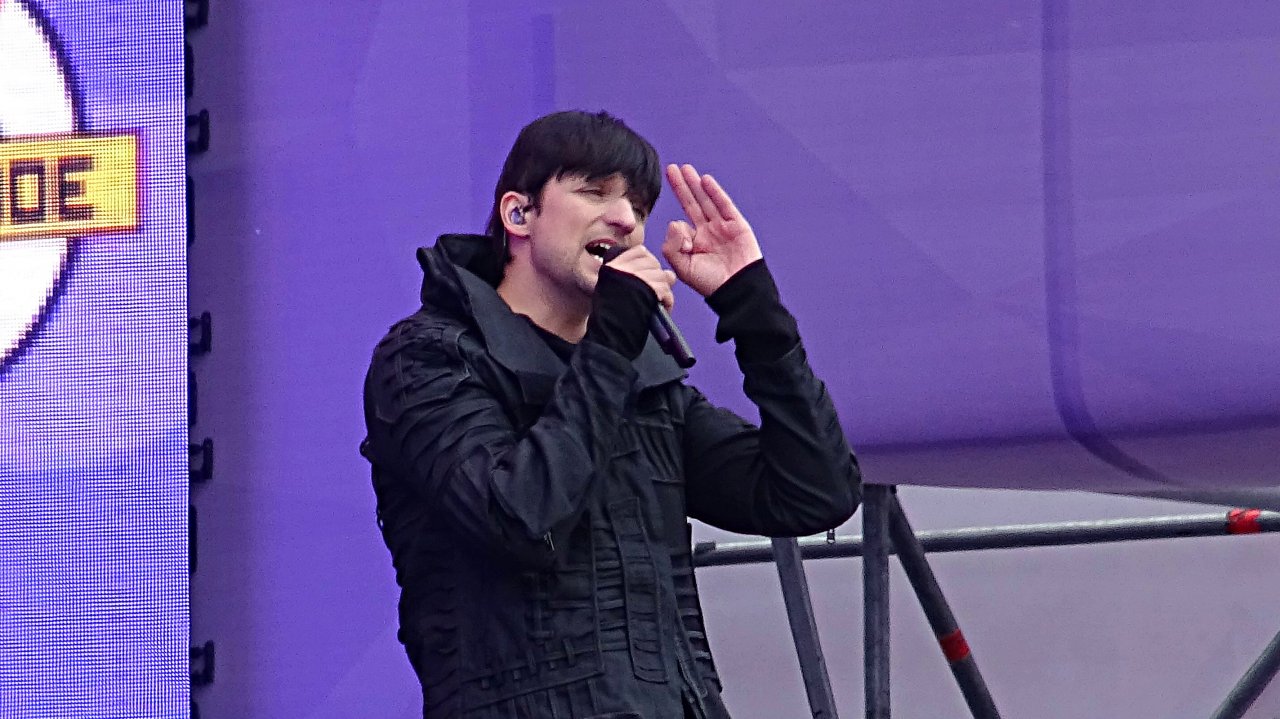 Дмитрий Колдун.