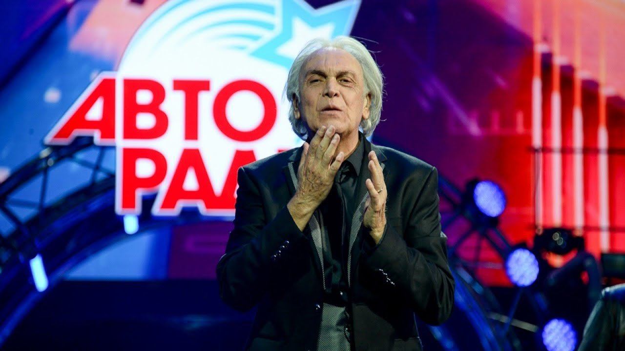 ️ Riccardo Fogli - Alla Fine Di Un Lavoro (Дискотека 80-х 2018)