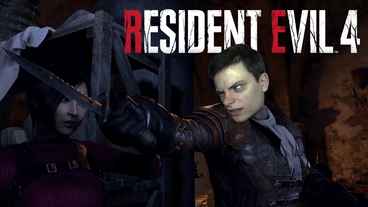ИСКАЛИ ЭШЛИ - НАШЛИ АДУ ➤  Resident Evil 4 Remake #13
