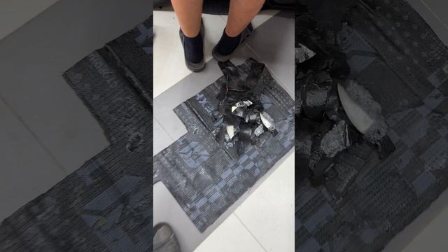 Зашумили полы технониколь. Кто это сделал и зачем?