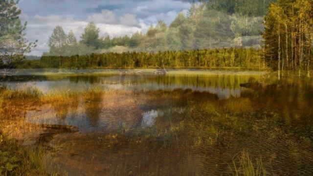 "КАРЕЛИЯ - ОЗЁРНЫЙ КРАЙ"... (Фото Виталия Зайцева (Москва), музыка - Sovtware Vision).wmv
