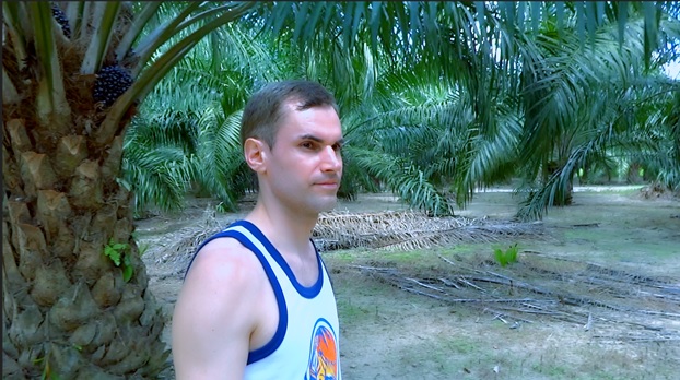 На плоту по реке Рэмбо в Таиланде # 1