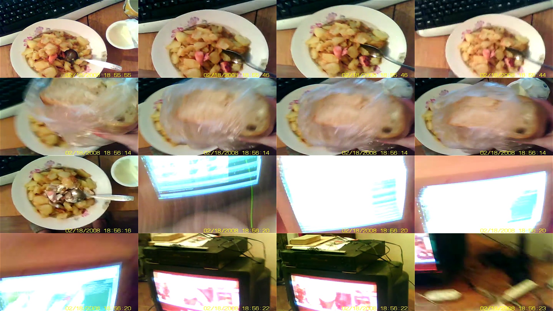 My Today's Dinner\Мой Сегодняшний Ужин(08.01.2012)