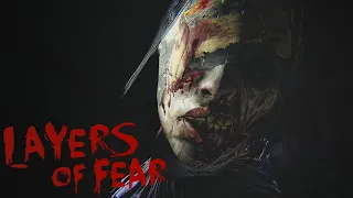 БУЙНАЯ ЖЕНА _#4_ Layers of Fear
