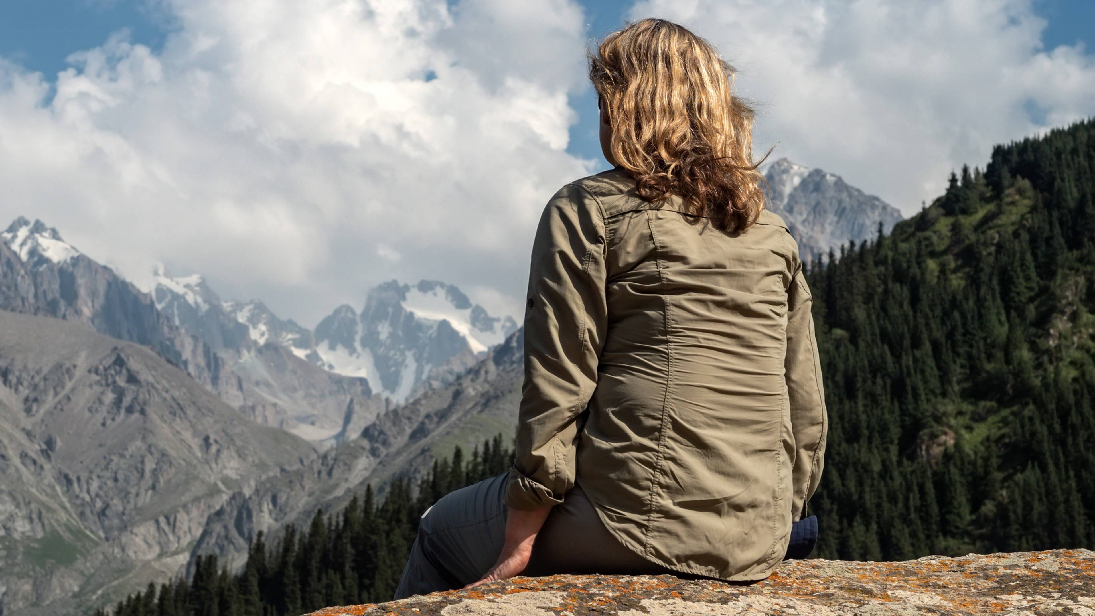 Ущ. Каракол, Аламедин, Ала-Арча