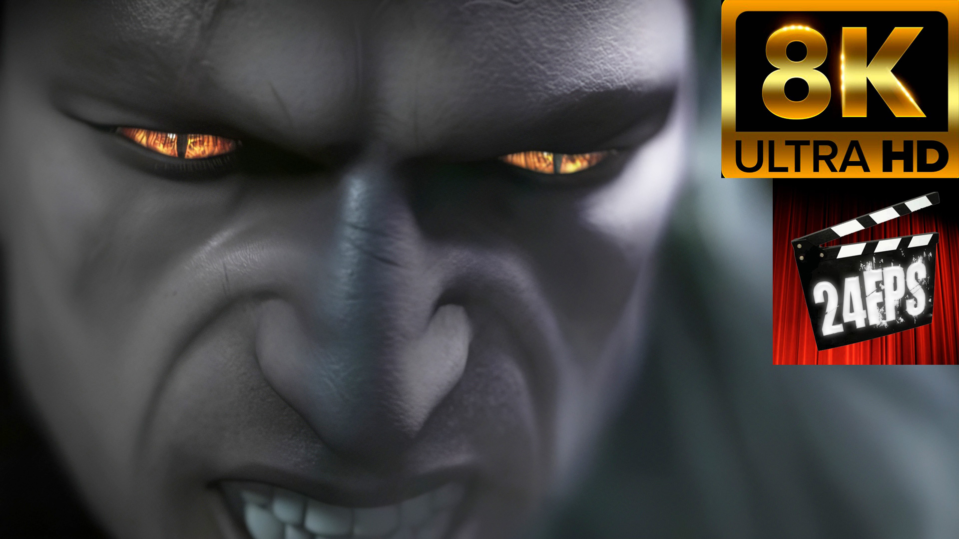 The Witcher - Trailer 2007 (Remastered 8K)