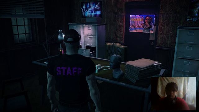 Прохождение Hitman Absolution #5 (Охотник и жертва)