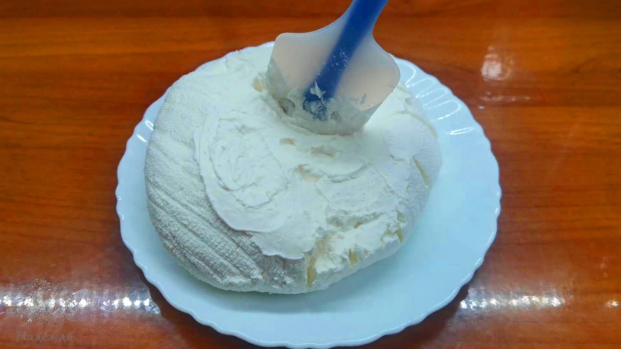 Творожный, сливочный СЫР ФИЛАДЕЛЬФИЯ для кремов. Просто, вкусно и не дорого