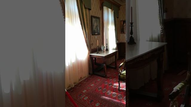 Массандровский дворец в Крыму ?