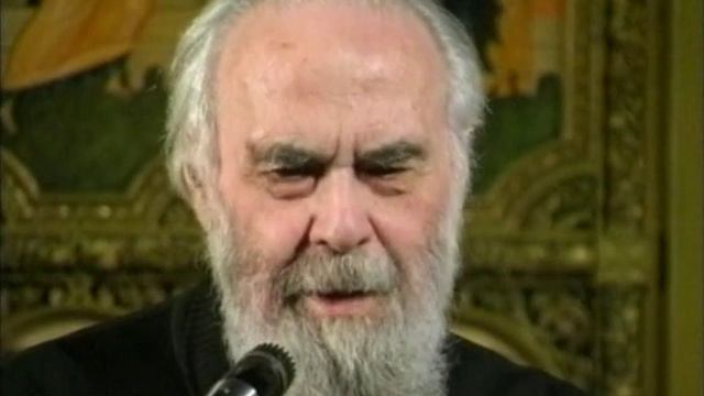 Священник в тюрьме. Митрополит Антоний Сурожский