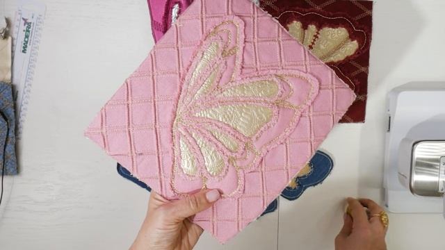 Урок 51 - Варианты и разновидности аппликации