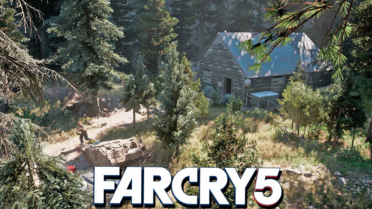 ЛИШЬ БЫ НЕ РВАНУЛО | ТАЙНИК ВЫЖИВАЛЬЩИКОВ | ПРОХОЖДЕНИЕ FAR CRY 5 БЕЗ КОММЕНТАРИЕВ