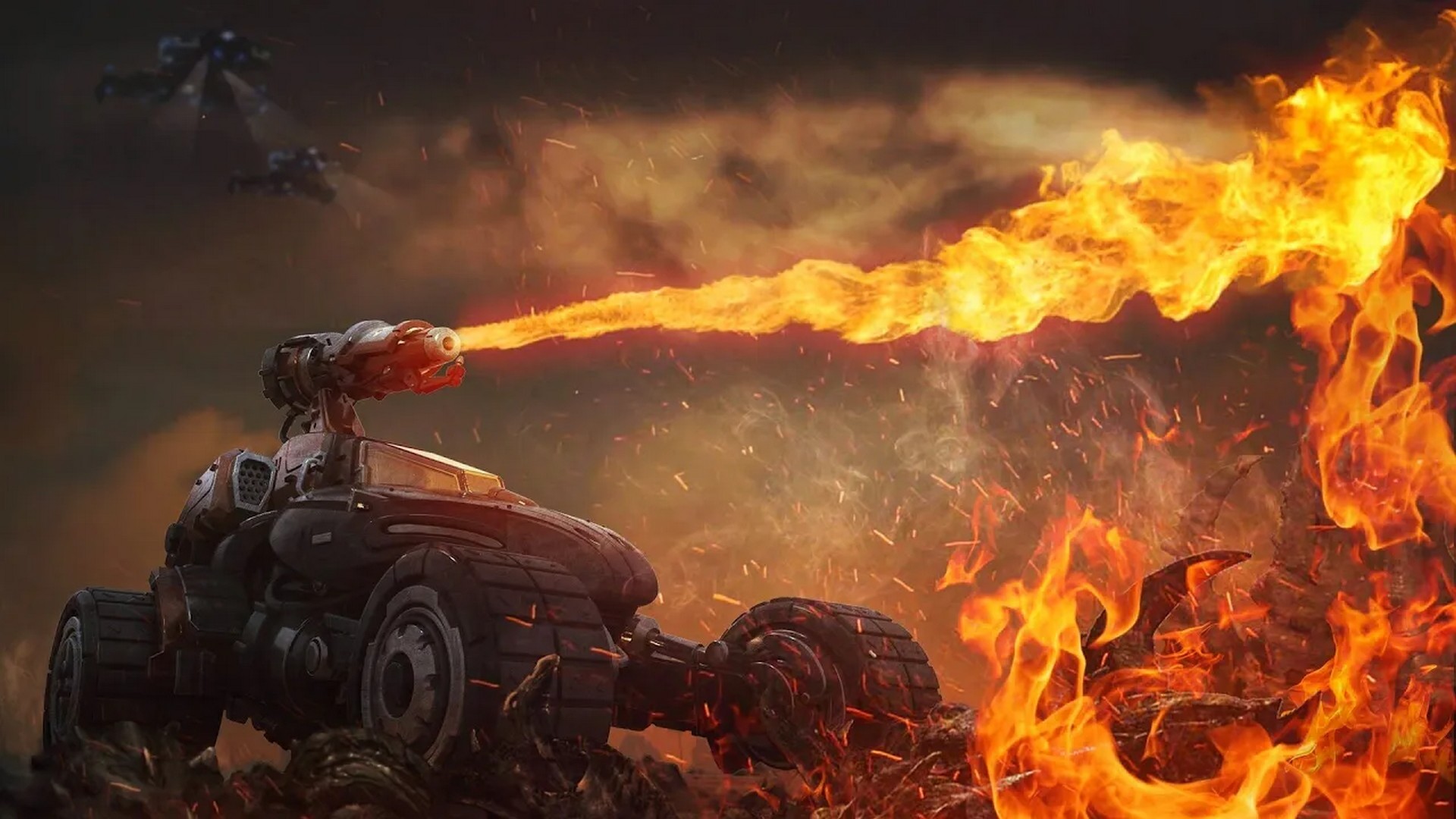 StarCraft II ▷ Эпидемия #4