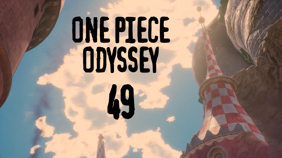 Квесты ДрессРоза, часть 1 - ONE PIECE ODYSSEY - 49