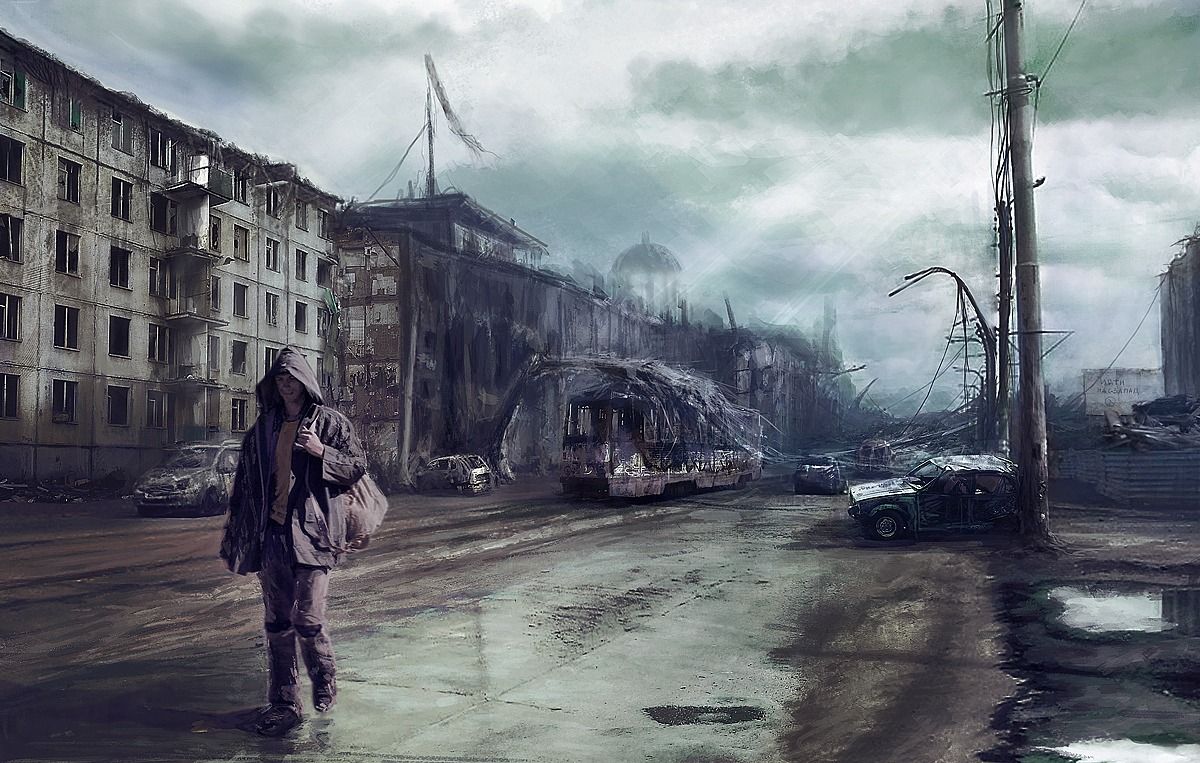 [16+] Обзор мода к 7 Days to Die. Gorenogodsk (версия для alpha 20.7)