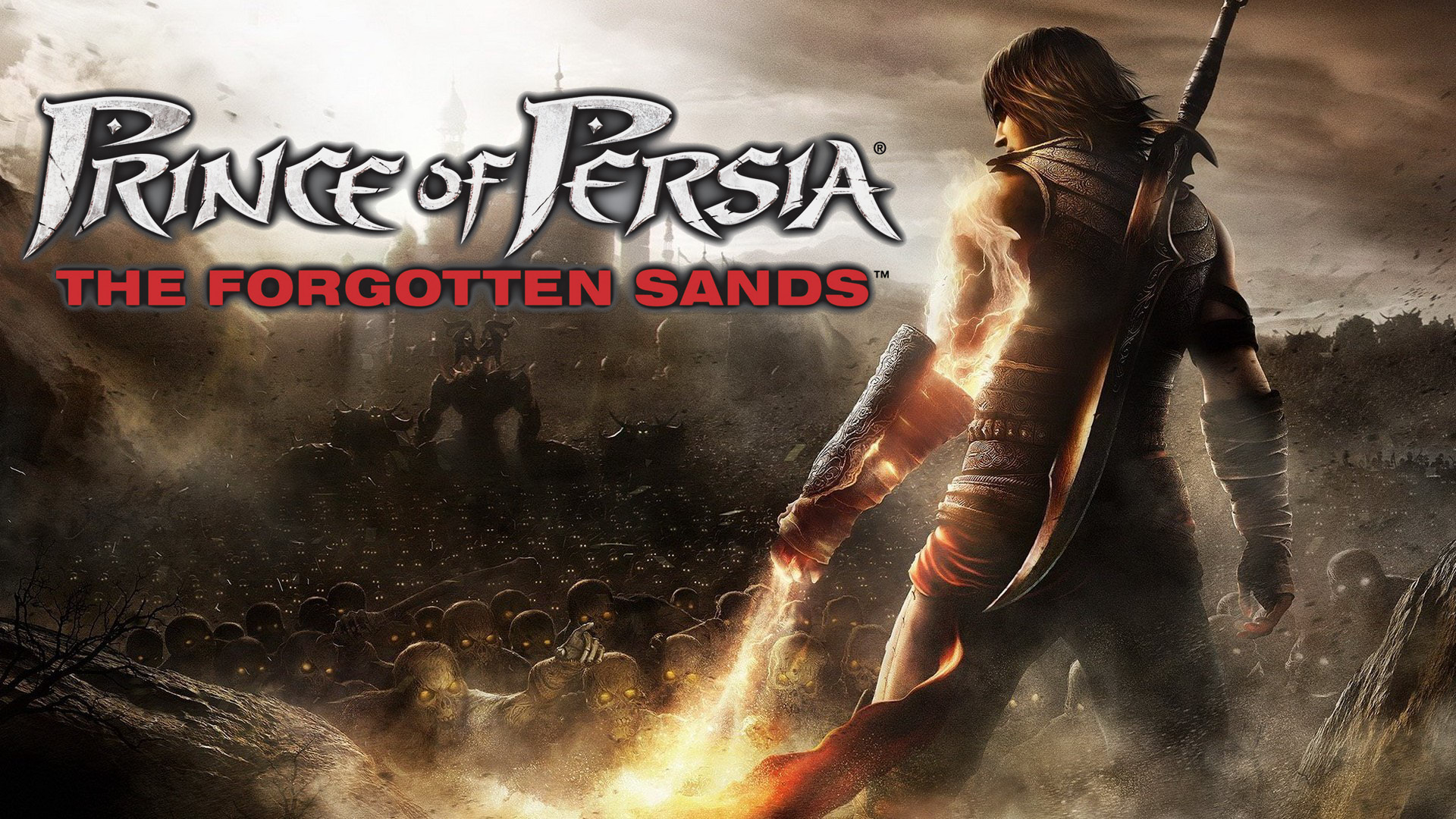Прохождение Prince of Persia: The Forgotten Sands - Часть 1