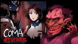 АПТЕКАРЬ ТОККЭБИ _#5_ The Coma 2