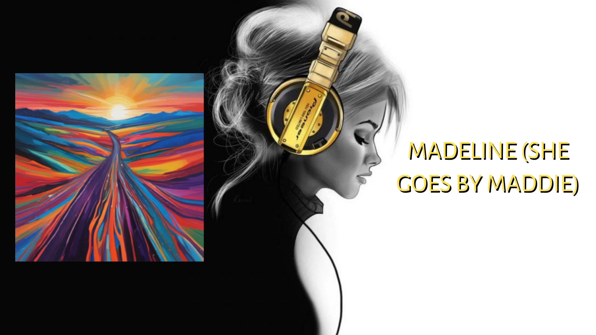 Madeline (She Goes By Maddie)