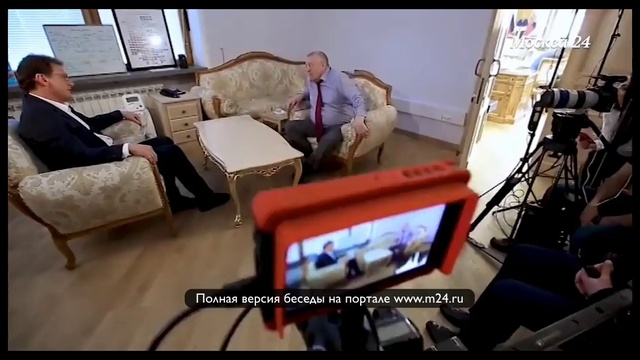 Владимир Жириновский: «Коломойскому вернем деньги»