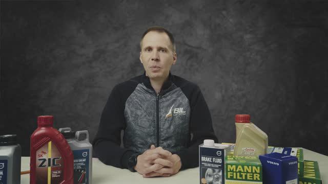 Когда менять расходники? / Техническое обслуживание Вольво — регламент замены масла, свечей, жидкост