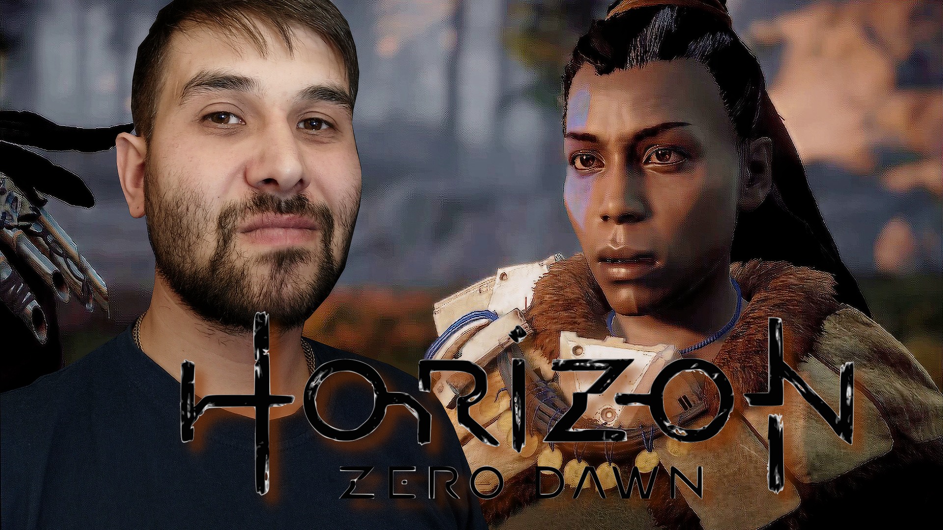 ОТРЯД ВОЗМЕЗДИЯ► HORIZON ZERO DAWN #9►ПРОХОЖДЕНИЕ