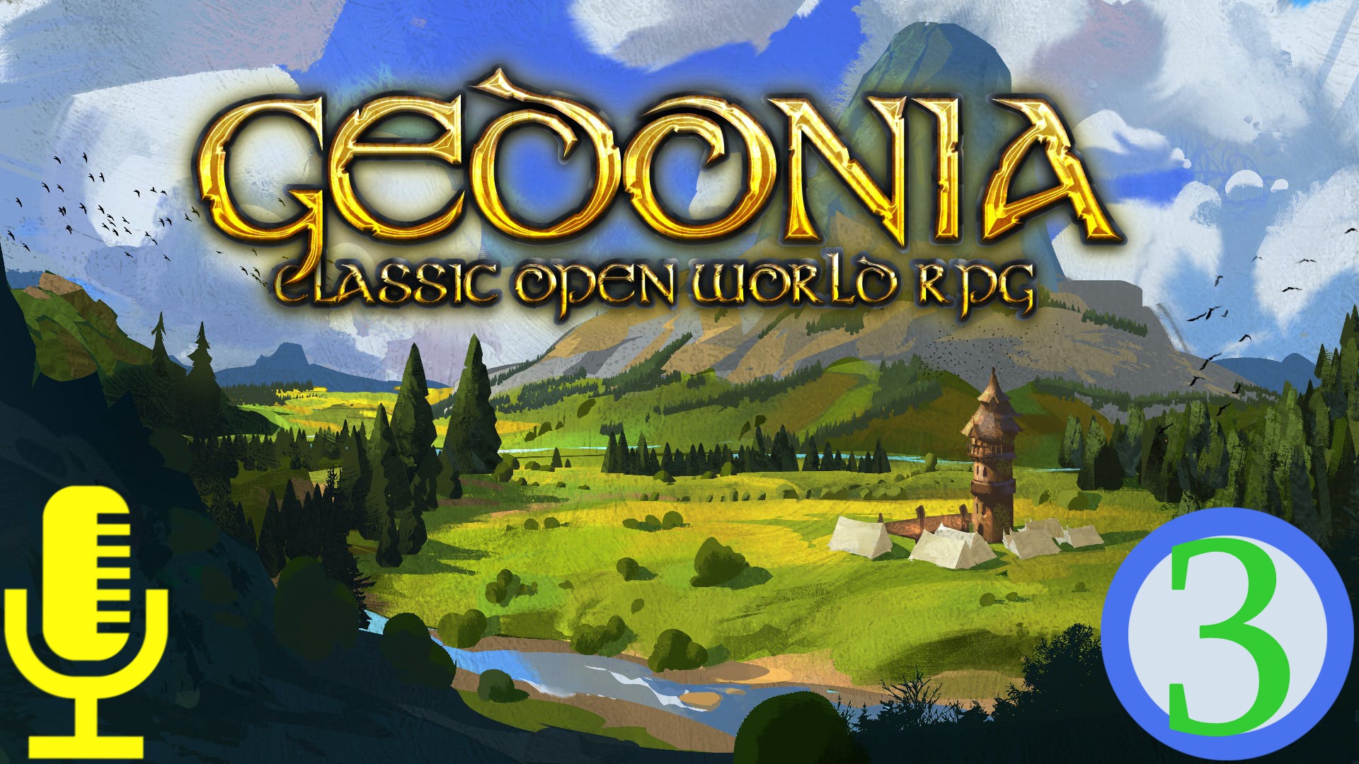 ?Gedonia▶Прохождение #3