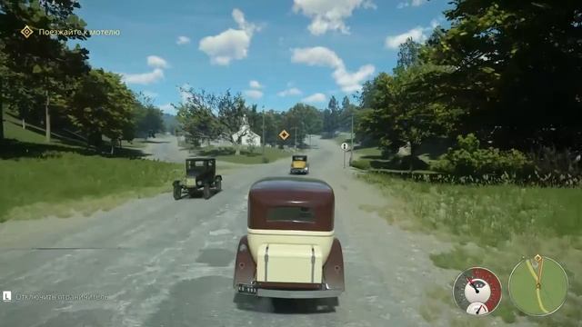 Mafia Definitive Edition прохождение серия 3.mp4