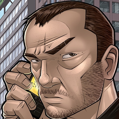 Прохождение Grand Theft Auto 4 - Теперь вы имеете крышу - Do You Have