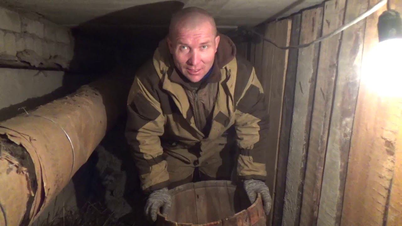 Как сохранить червей до весны