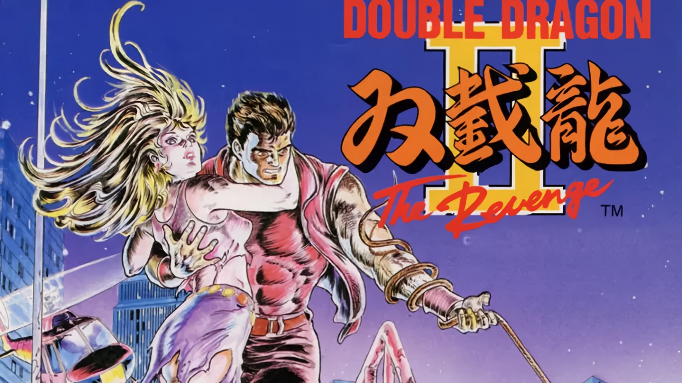 (Dendy) Double Dragon 2 - Прохождение