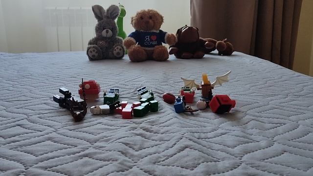 скибиди звери 14