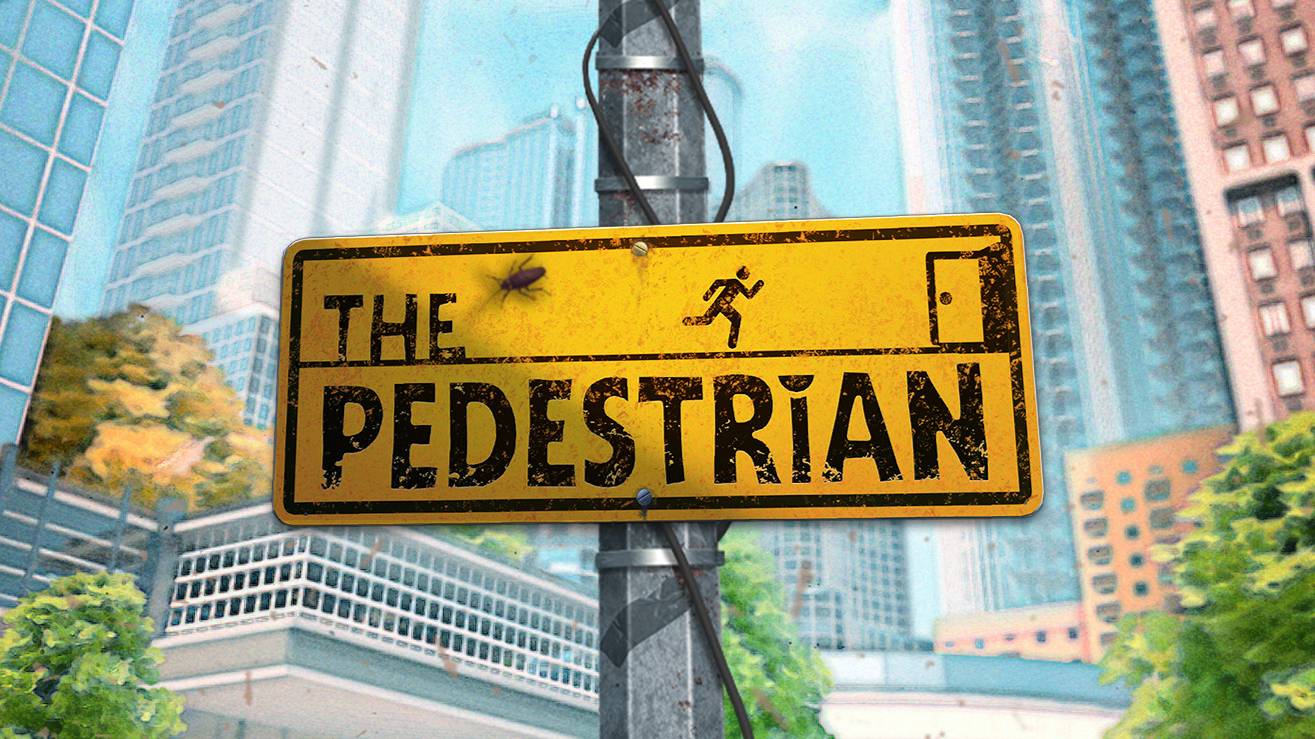 The Pedestrian: Станция 3