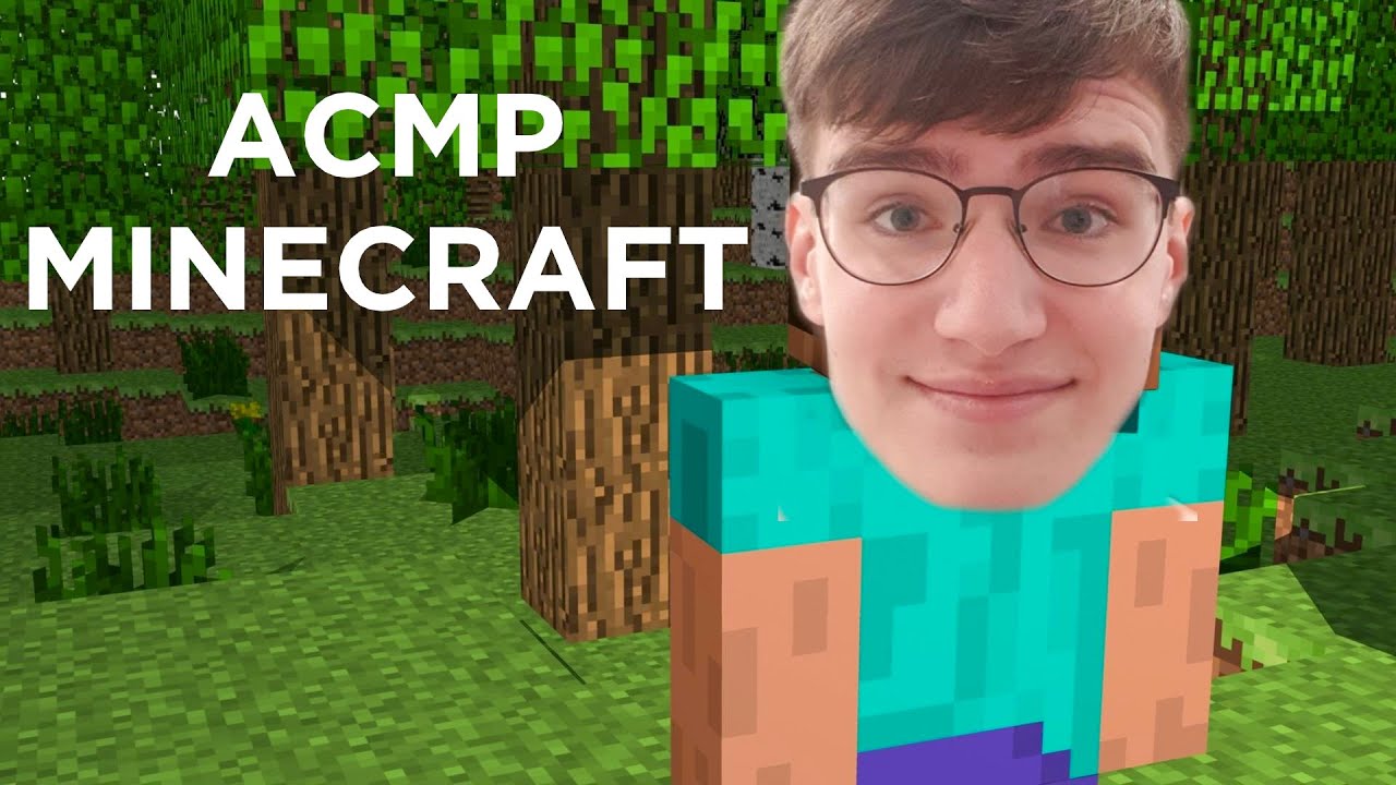 АСМР Майнкрафт / ASMR In Minecraft