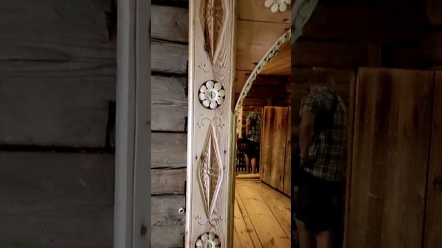 "Костромская слобода"- музей деревянного зодчества